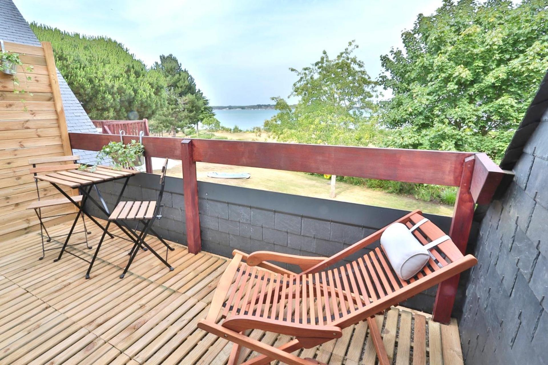 Reves De Bord De Mer Локмаріаке Номер фото